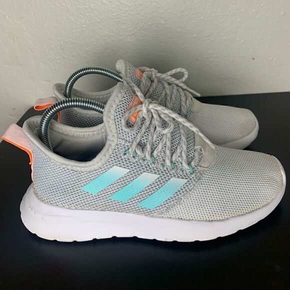 Adidas Womens Lite Racer RBN Running Sneakers - Picture 1 of 8